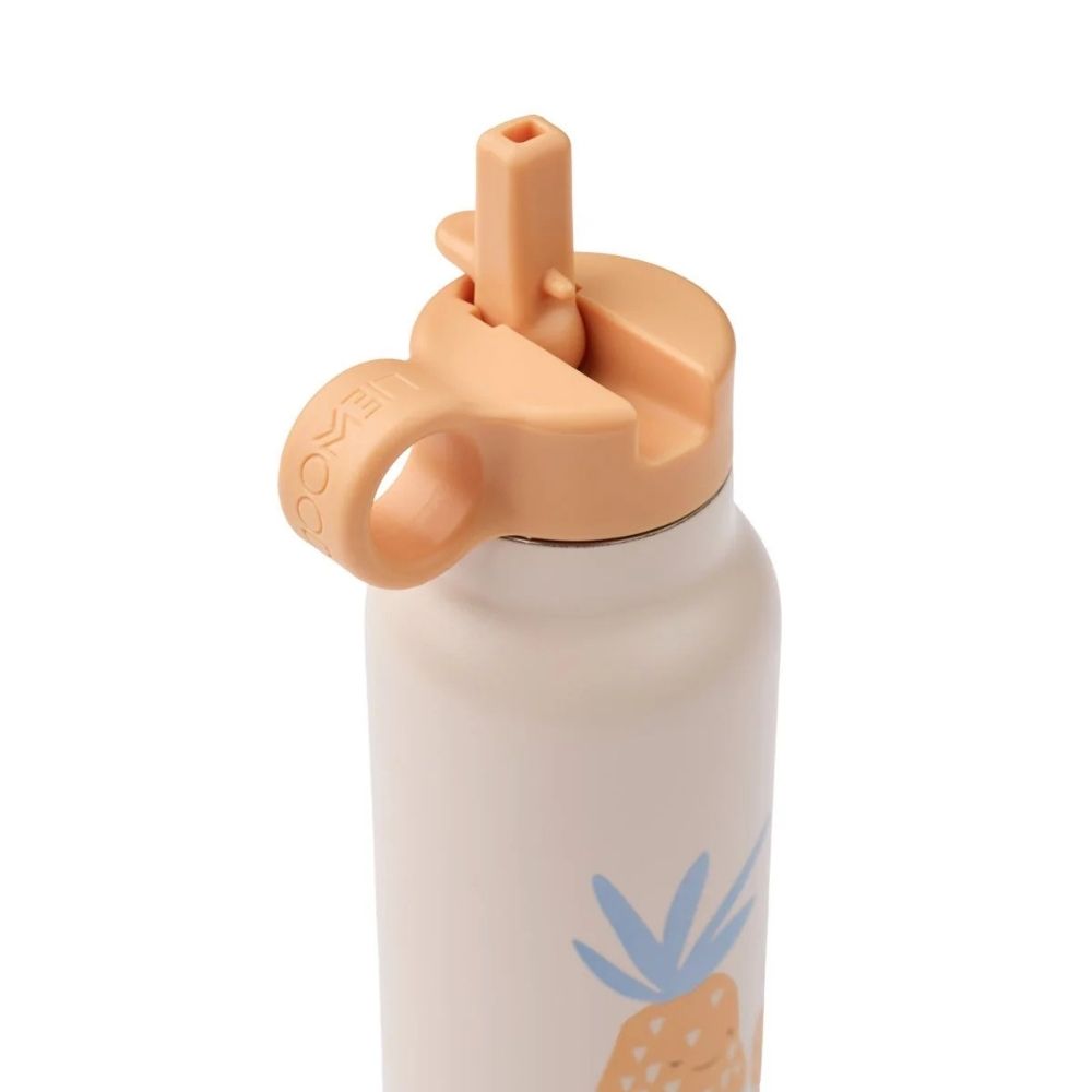 Liewood vandflaske Falk 350 ml Pineapple / Sandy