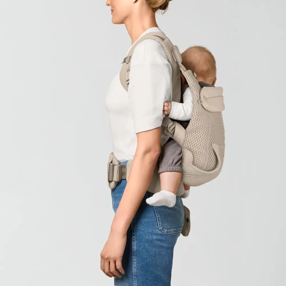 Cybex Laya bæresele Almond beige