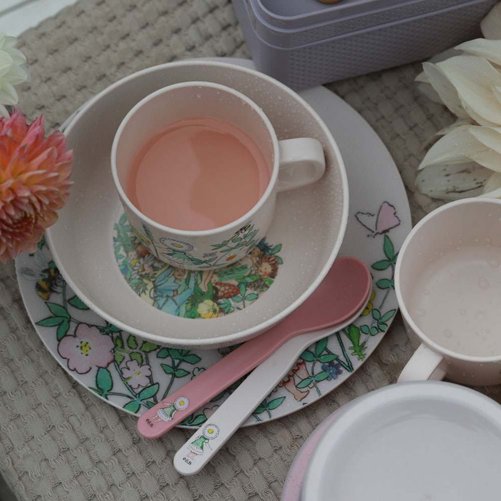 Rätt Start Beskow Flower Party Spoons 2-pak