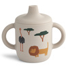 Liewood Neil Sippy Cup Safari sandblanding 1111