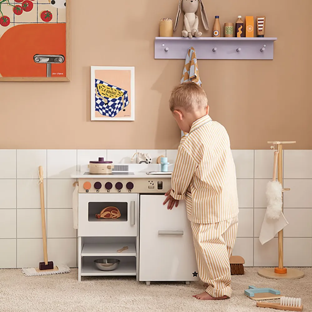 Kids Concept-køkken med opvaskemaskine