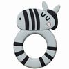 Rätt Start Bidering i silikone, Zebra