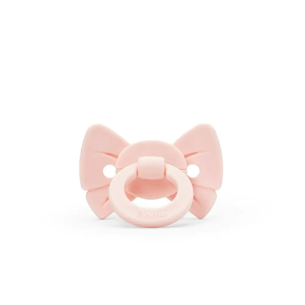 Elodie Binky Bow Sut Mistrød One size