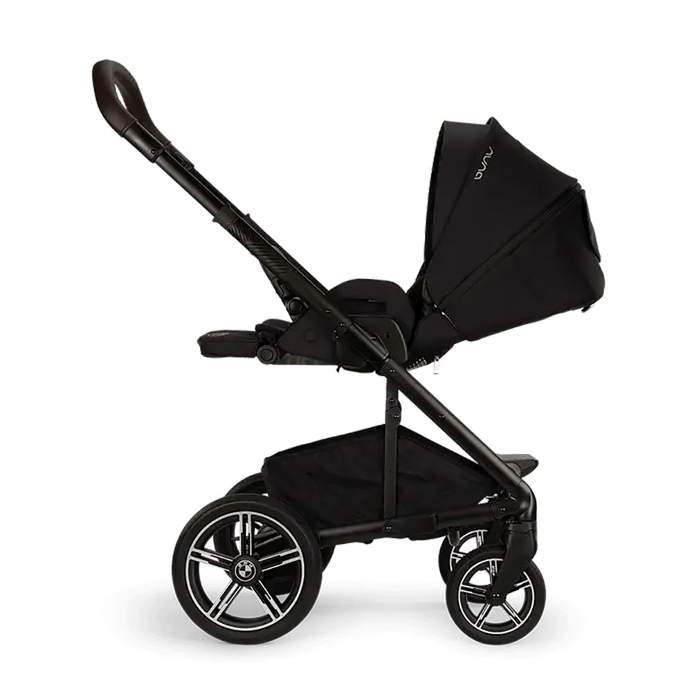 Nuna MIXX NEXT klapvogn ELEMENT BMW Collection