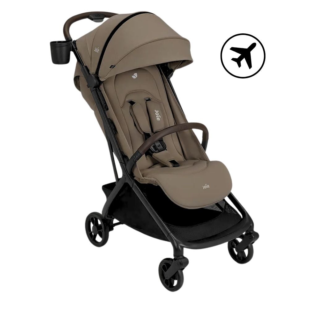 Joie Porto rejsevogn Cashew