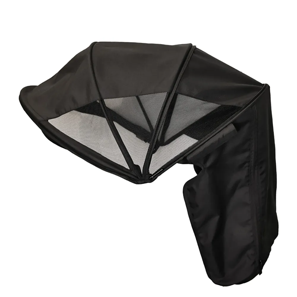 Elodie MONDO sommer soltag Black
