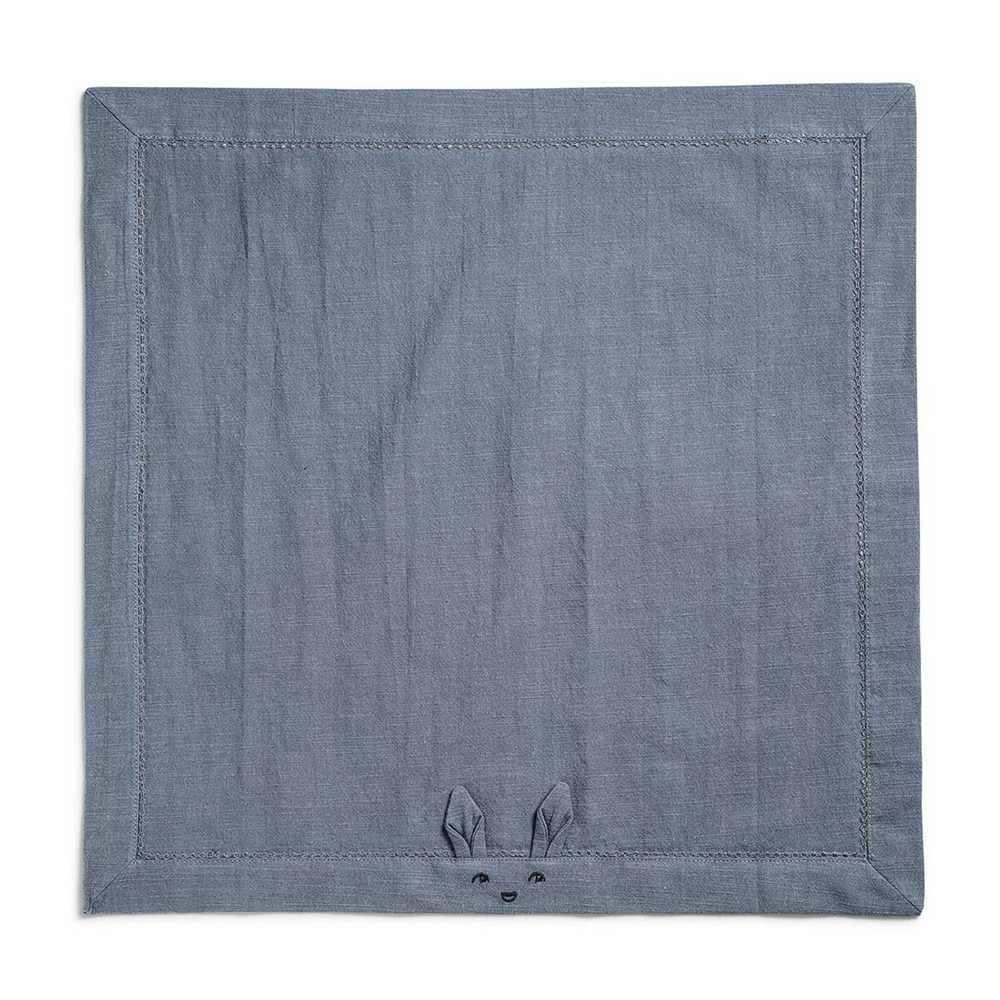 Elodie servietter 2-pak Tender Blue / Juniper Blue