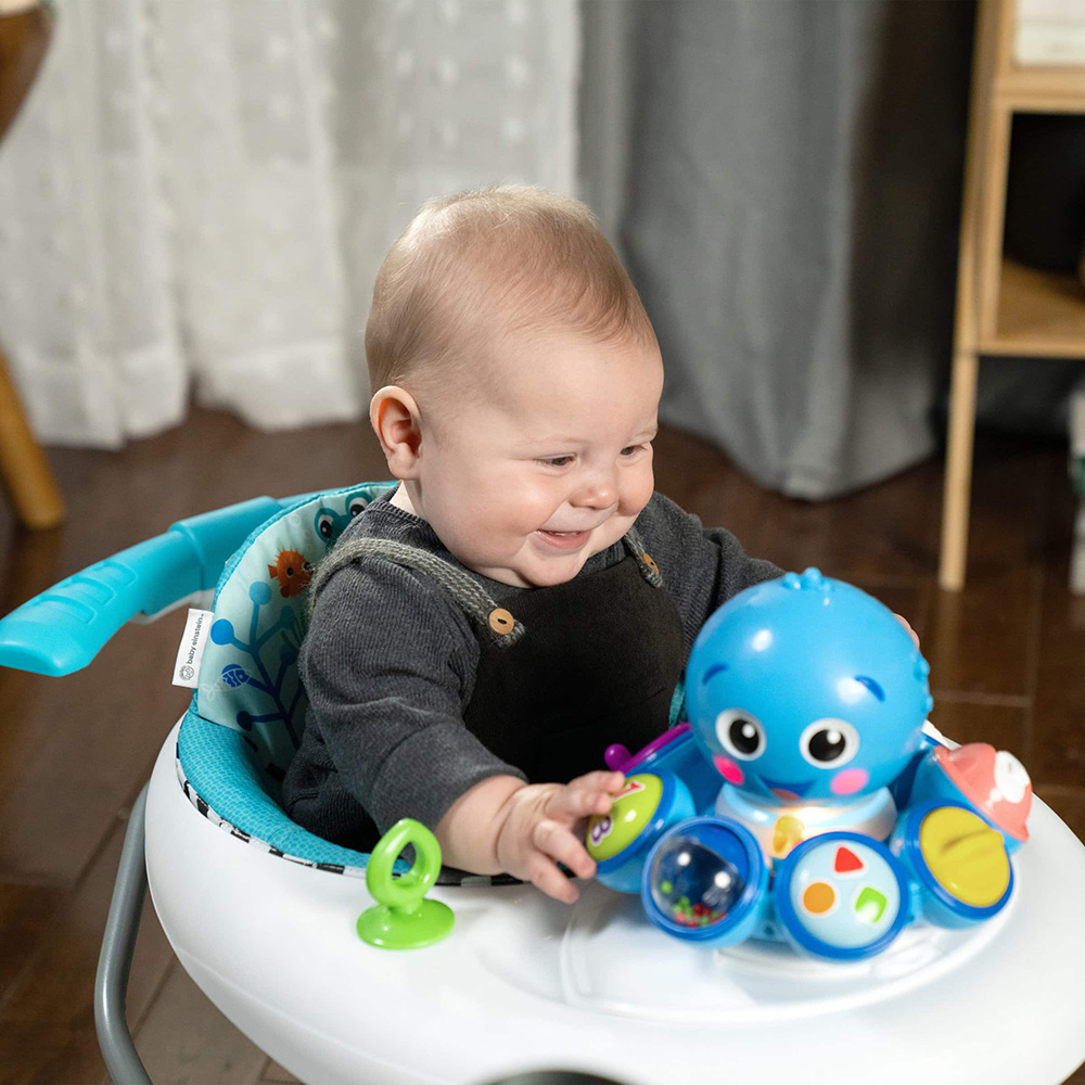 Baby Einstein  gåstol med aktivitetslegetøj