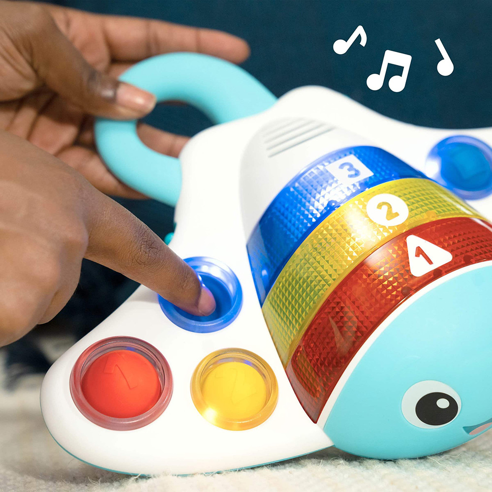 Baby Einstein Stingcoat med lyd og lys