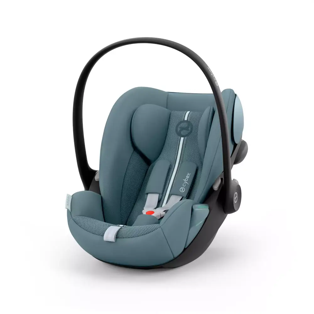 Cybex Cloud G i-Size Baby Cover Plus Stormy Blue