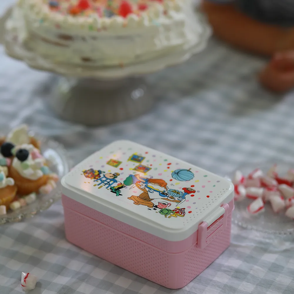 Rätt Start Pippi Födelsedag madkasse