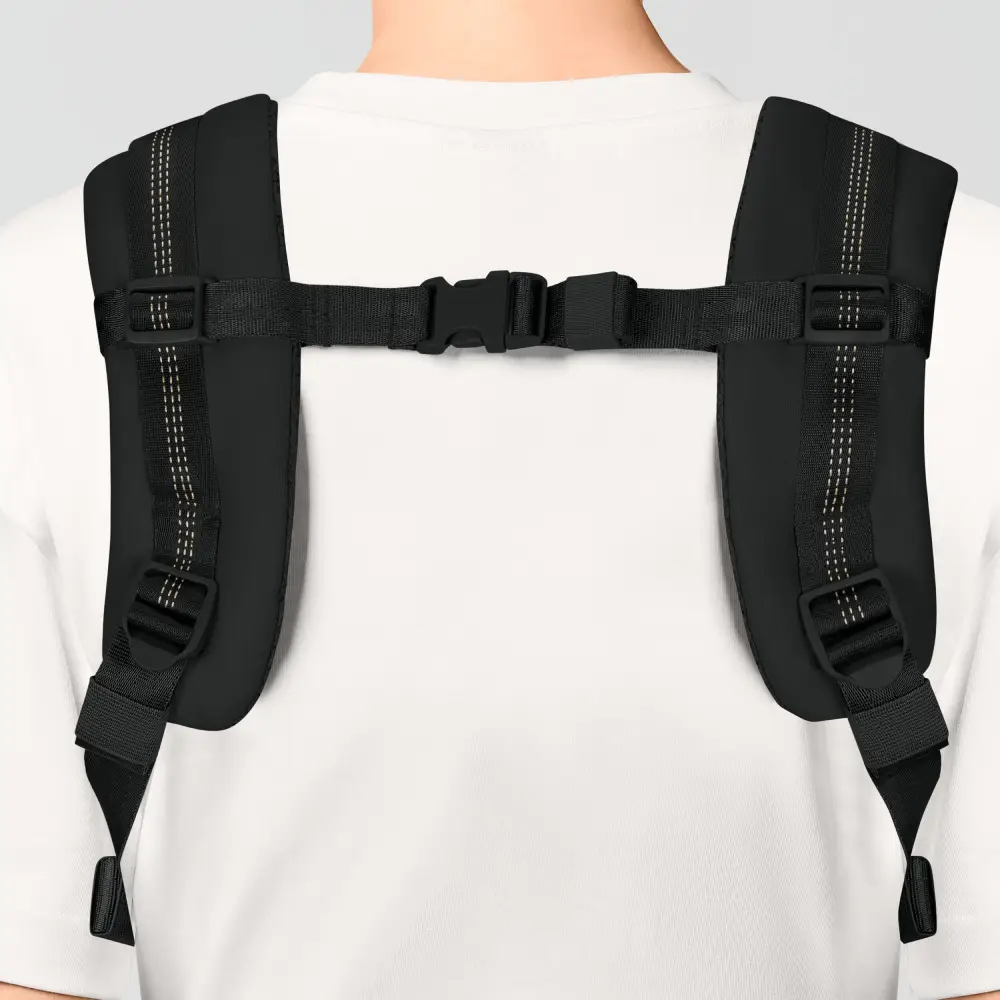 Cybex Laya bæresele Magic black