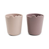 Done by Deer Kiddish mini krus 2-pack Croco Powder