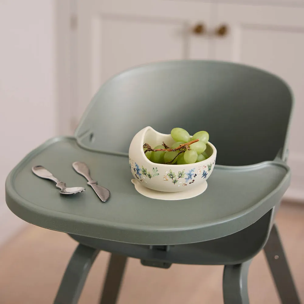 Elodie GRACE High Chair Hazy Jade