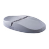  Bumbo pusleunderlag - Cool Grey