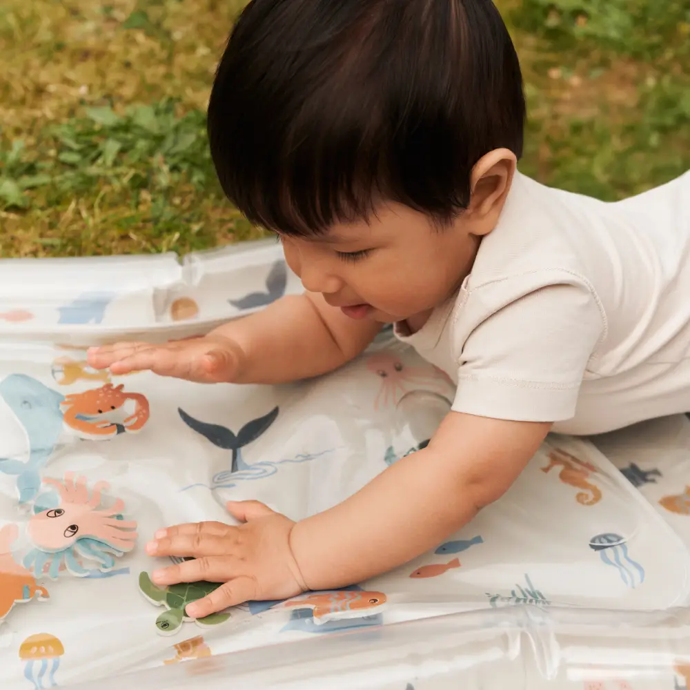 Liewood Elin Oppustelig Aktivitetsmåtte Havdyr / Sand