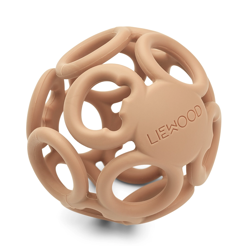 Liewood Jasmin bidekugle 1-pak Toscana rose 2074