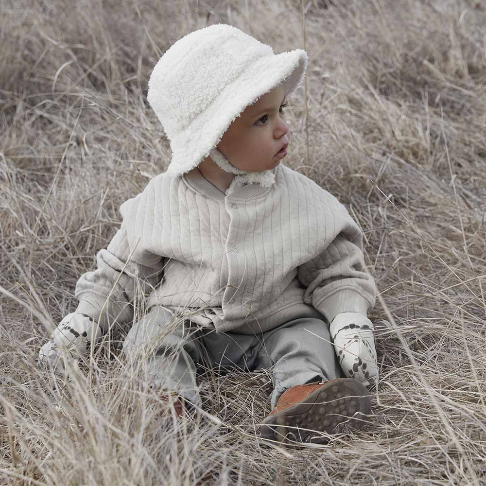 Elodie Bucket Hat Bouclé 0-6m