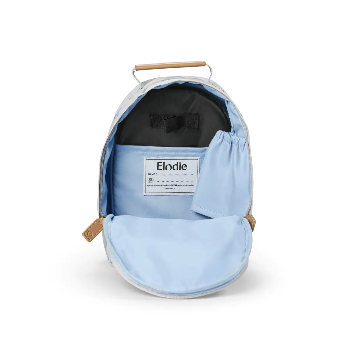 Elodie Details-rygsæk Mini Blueberry Bliss
