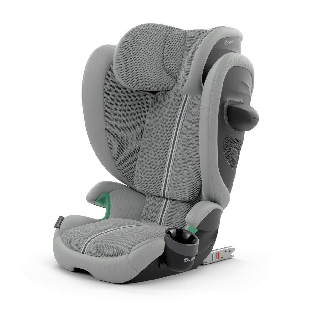 Cybex SOLUTION G2 I-FIX PLUS Stone Grey