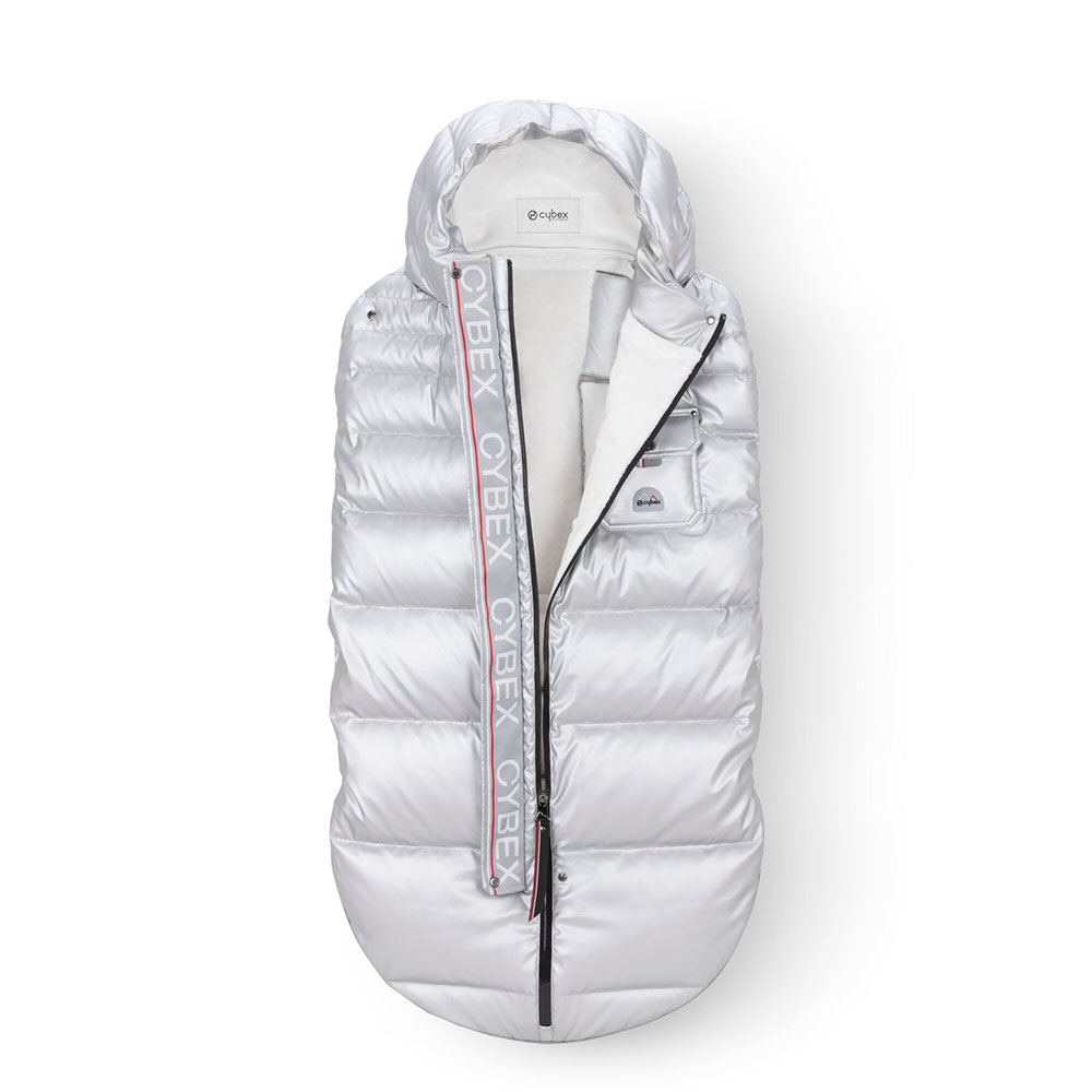 Cybex kørepose vinter Arctic Silver