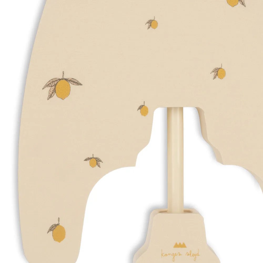 Konges Sløjd Float Board Blaster Lemon