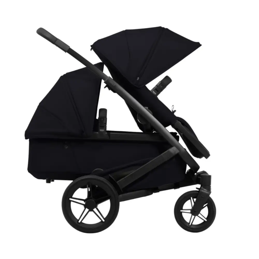 Joolz Geo5 Twin Stroller Duo Space sort