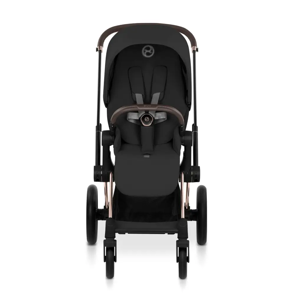 Cybex PRIAM barnevogn Rosegold/Sepia Black