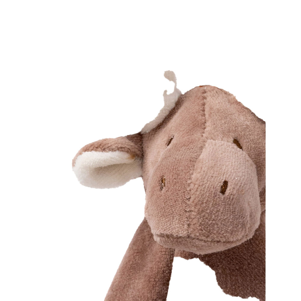 Teddykompaniet Diinglisar Organic Nusseklud Elg