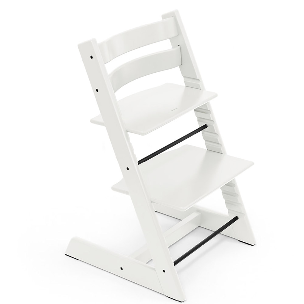Stokke Tripp Trapp højstol Hvid