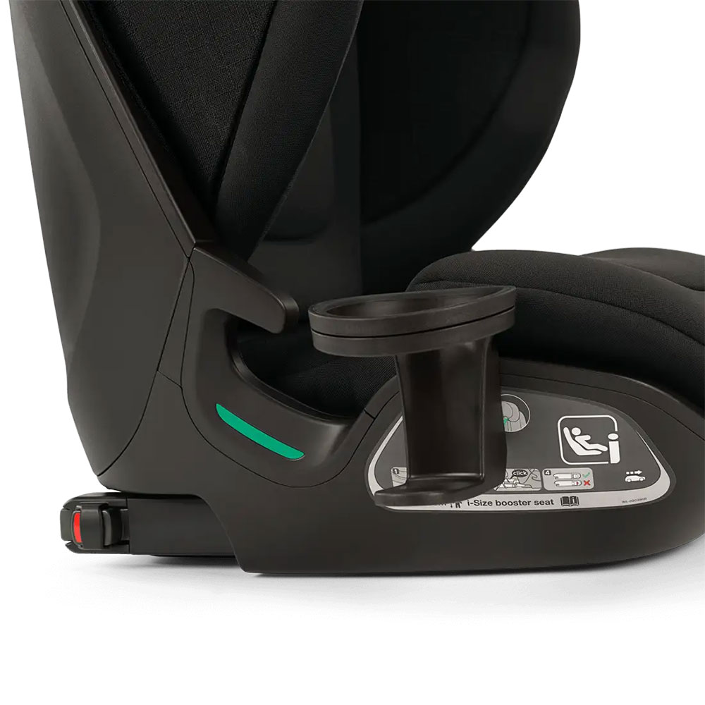 Nuna AACE LX fremadvendt selepude Thunder