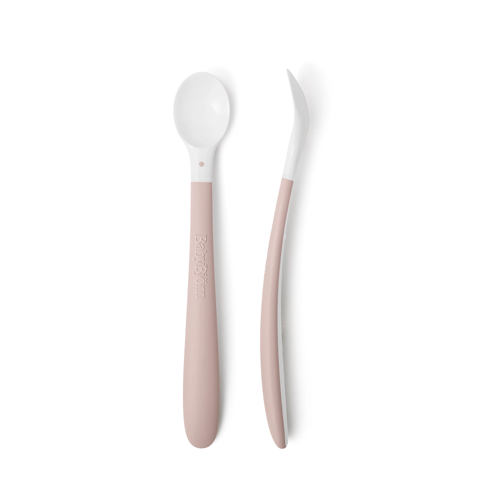 BabyBjörn skeer 2-pak Powder Pink