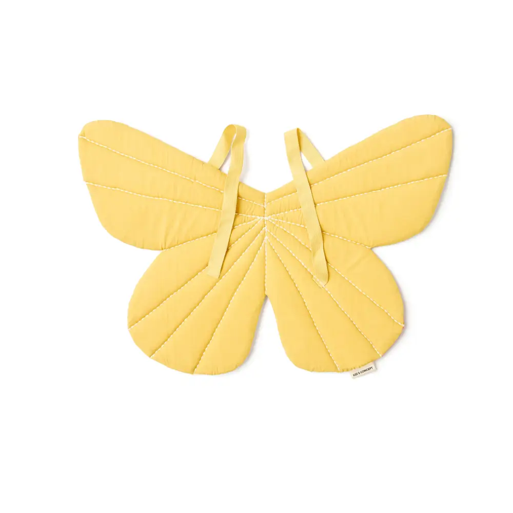 Kids Concept Lyserøde Sommerfuglevinger