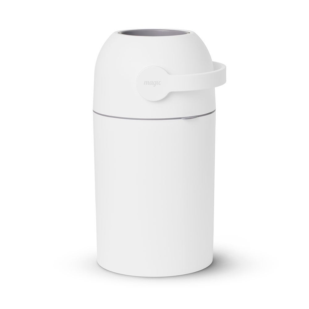 Magisk blespand White