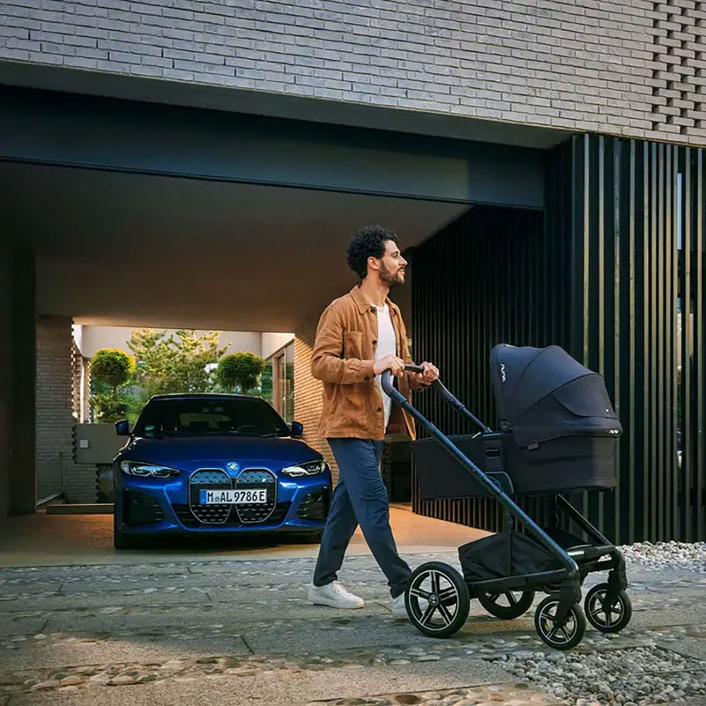 Nuna MIXX bæreseng ELEMENT BMW Collection
