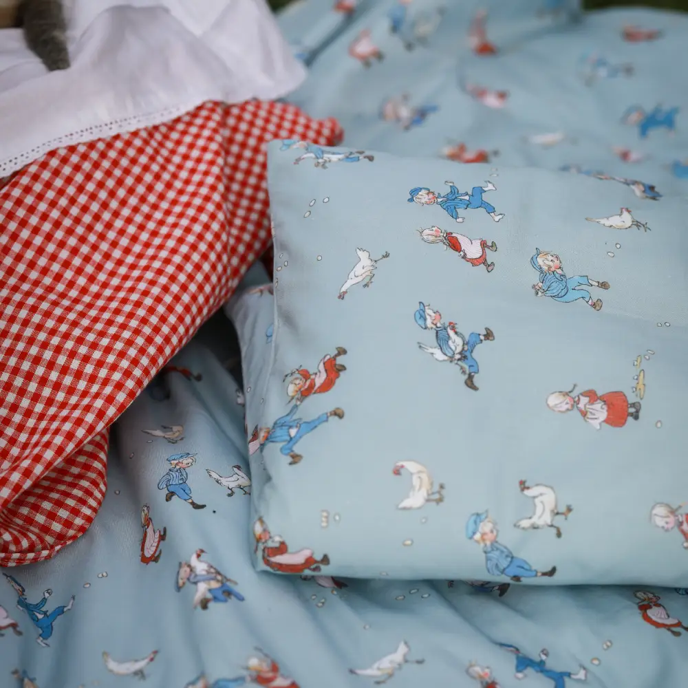 Rätt Start Emil i Lönneberga dyne/vugge