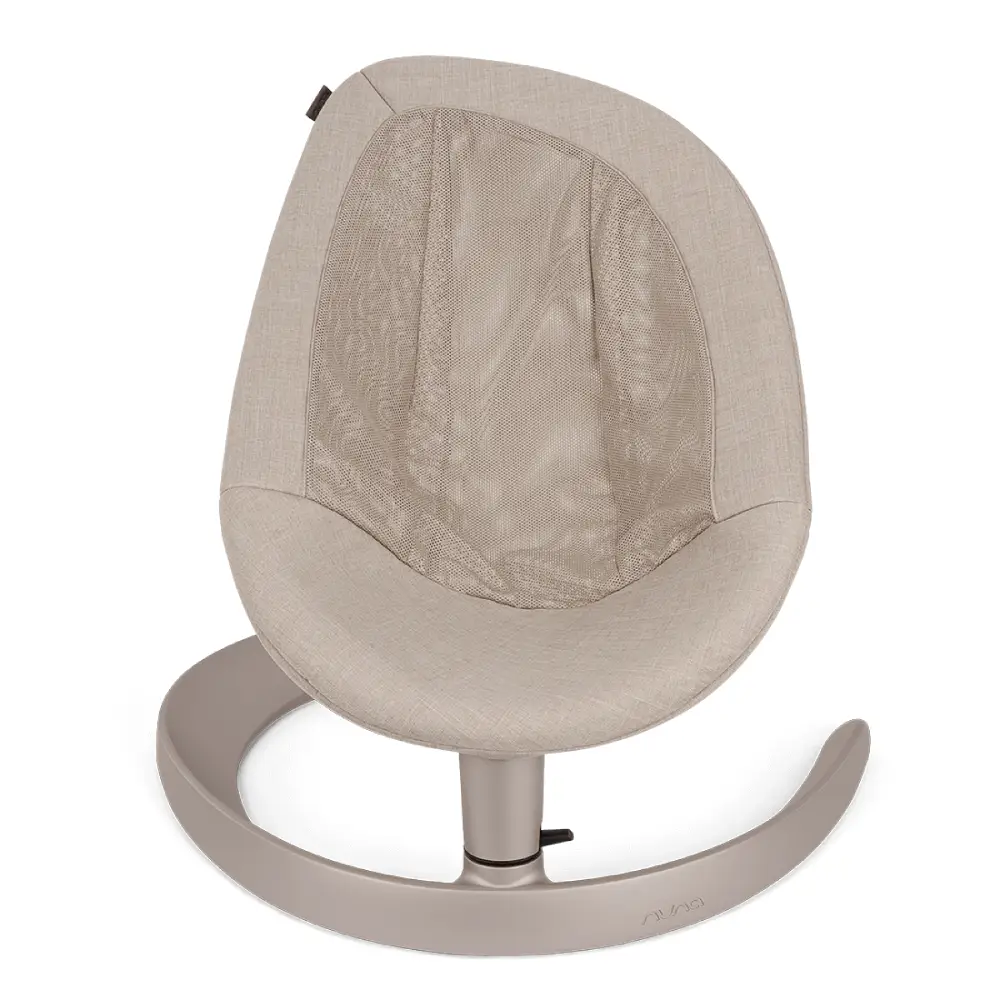 Nuna LEAF Grow skråstol med legebøjle CHATEAU