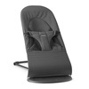 BabyBjörn Babysitter Soft Mørkegrå, Vævet/Jersey