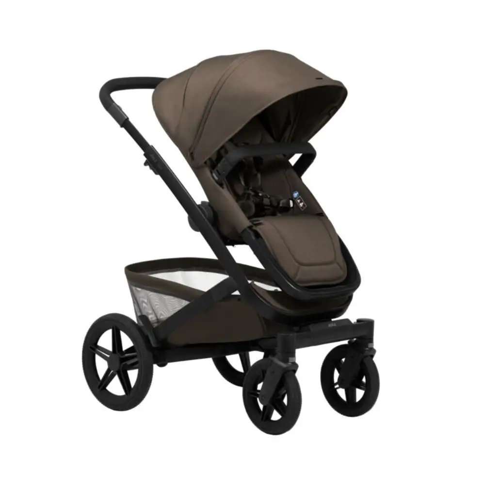 Joolz Geo5 komplet klapvogn Hazel brown