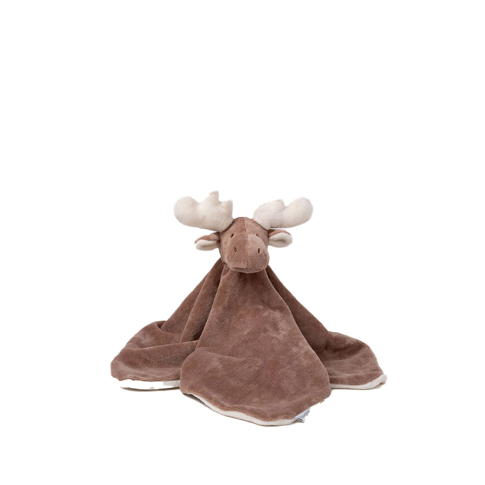 Teddykompaniet Diinglisar Organic Nusseklud Elg
