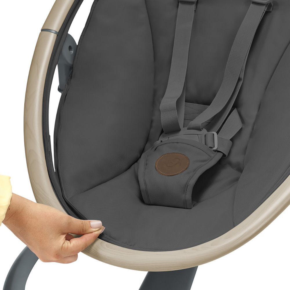 Maxi-Cosi Cassia elektrisk gynge Beyond Graphite Eco