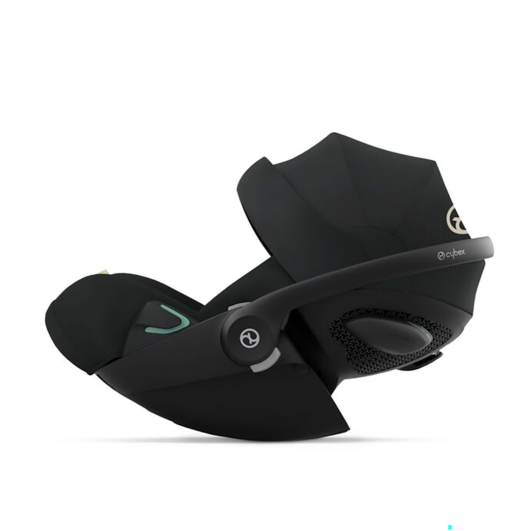 Cybex eGAZELLE S + Cybex Cloud G Plus babyautostol pakke