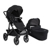 Joie Vinca med Ramble XL klapvogn 4-i-1 Signature Eclipse