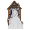 Rätt Start Moomin Snuggle Blanket Buddy grå