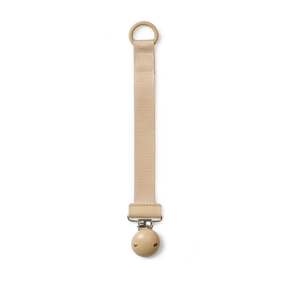 Elodie Details sutteholder i træ Pure Khaki