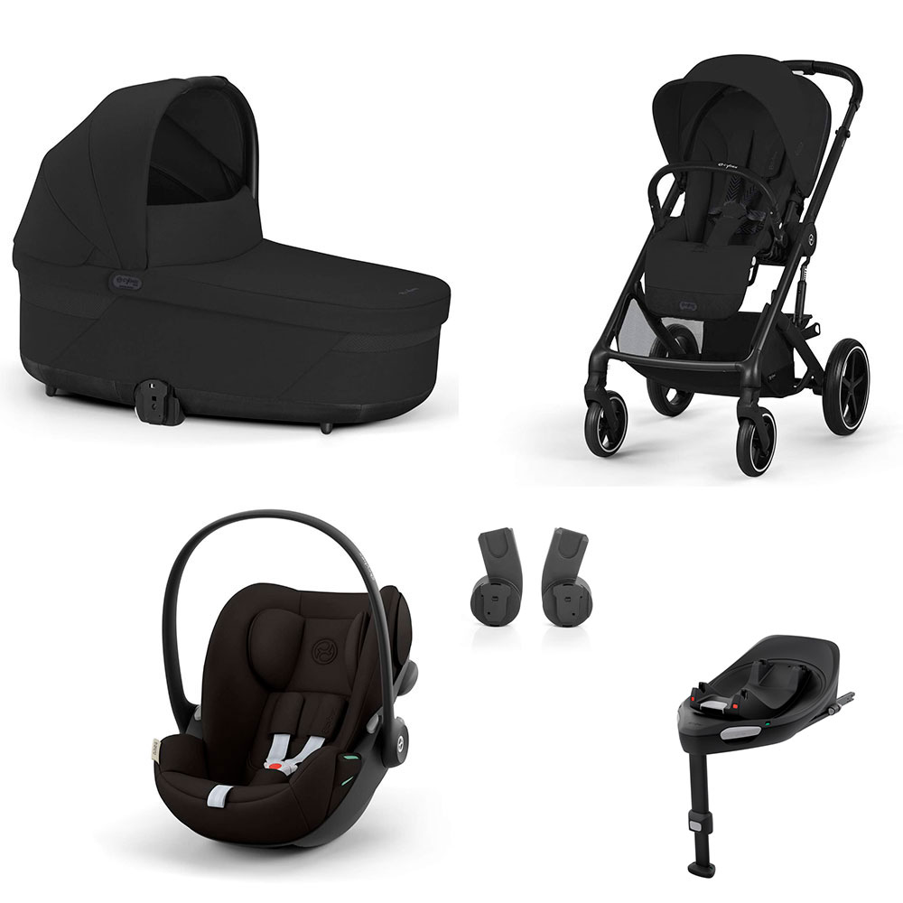 Cybex Balios S Lux + Cloud G