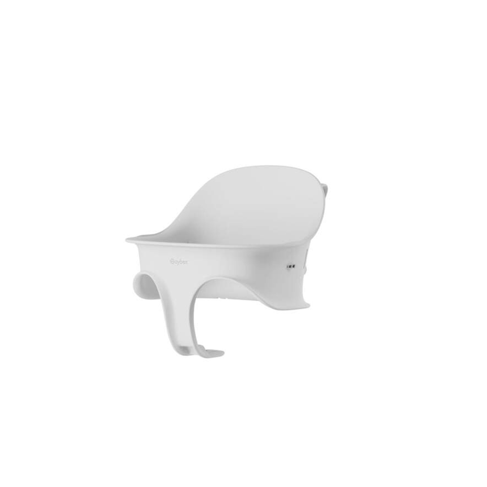 Cybex Click & Fold Spisebordsstol 4-in-1 All White