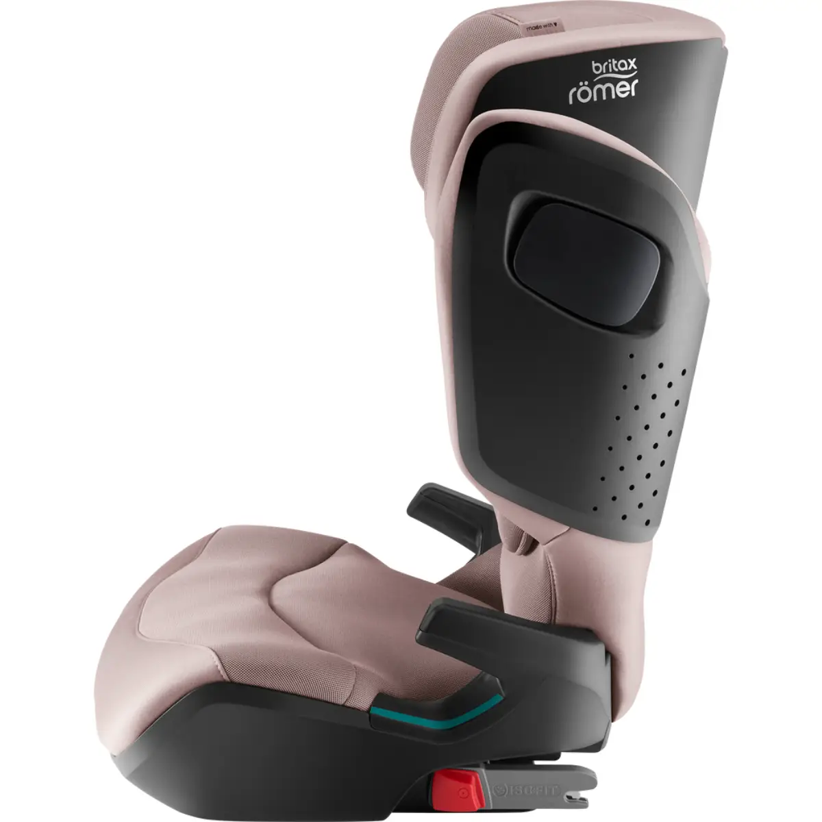 Britax KIDFIX M i-SIZE autostol Dusty Rose
