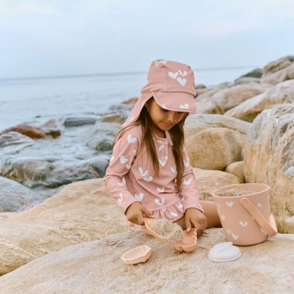 Liewood Gilma strandsæt – Sweethearts / Pale Tuscany