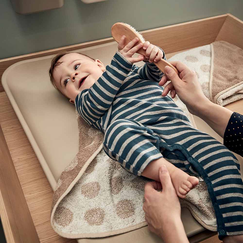 Leander puslemåtte Matty Cappuccino